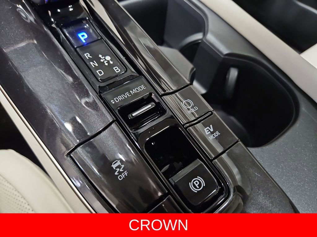 New 2026 Toyota Crown Limited image 23