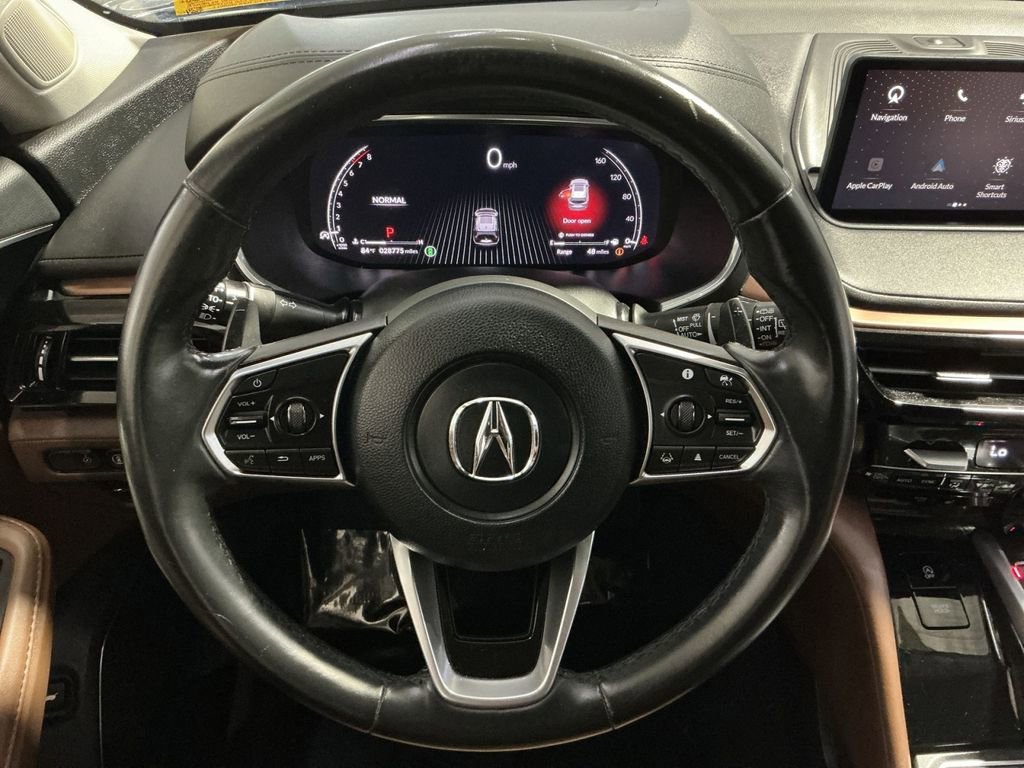 Used 2024 Acura MDX SH-AWD w/ Technology Package image 17