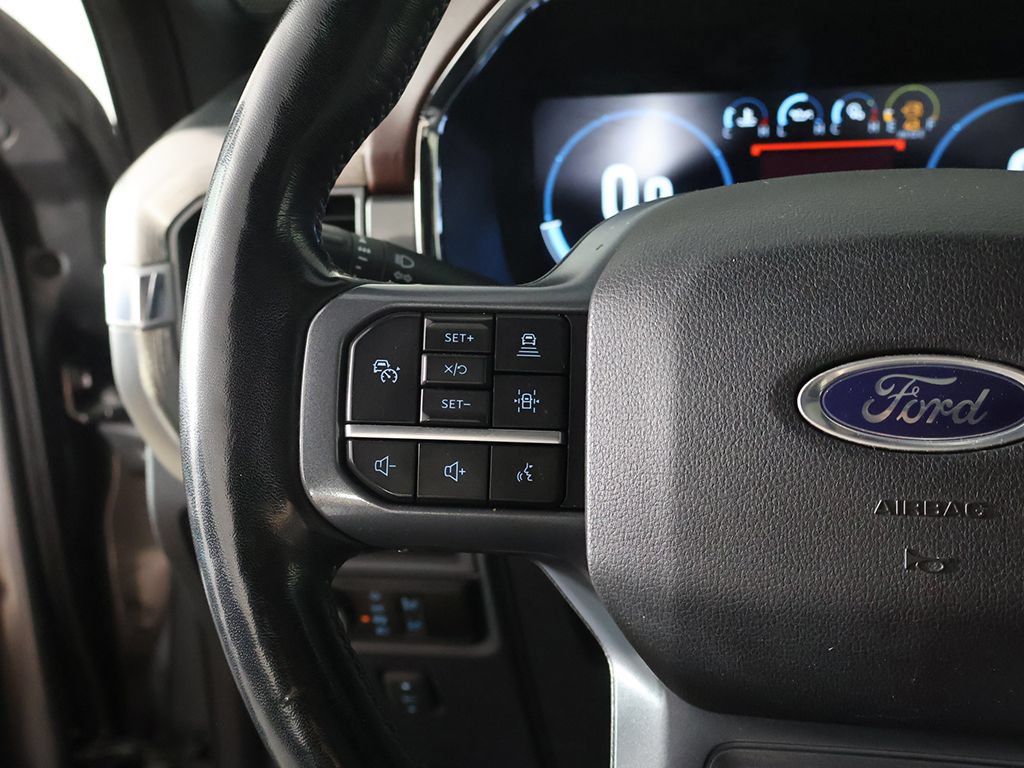 Used 2023 Ford F150 Lariat w/ Equipment Group 502A High AWD/4WD image 44