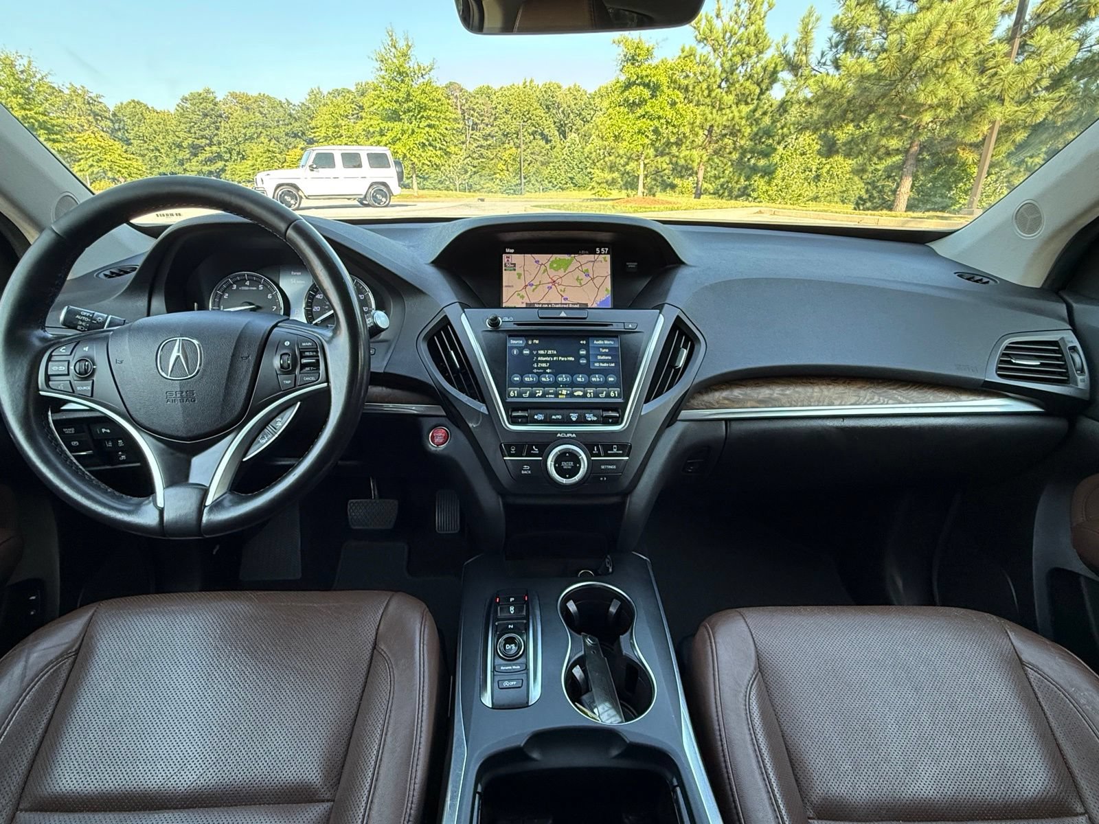 Used 2020 Acura MDX w/ Technology Package FWD image 22