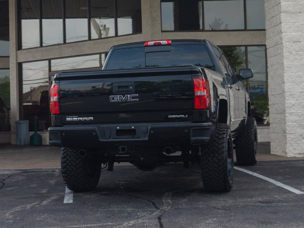Used 2015 GMC Sierra 1500 Denali AWD/4WD image 3