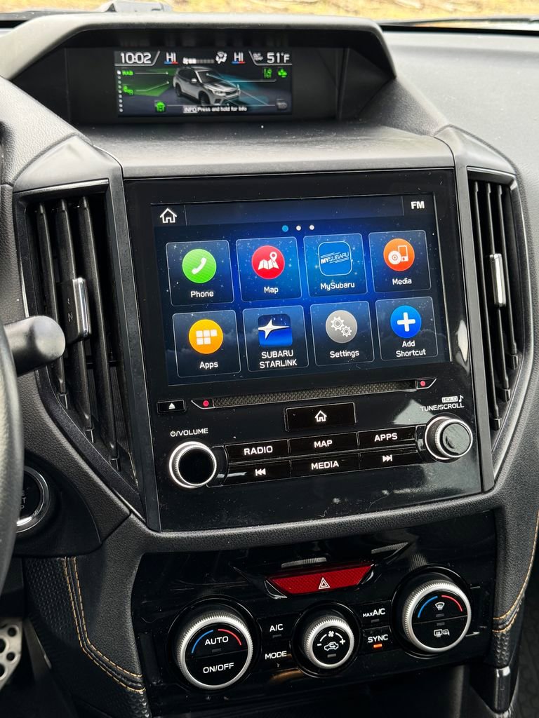 Certified 2023 Subaru Forester Wilderness AWD/4WD image 20