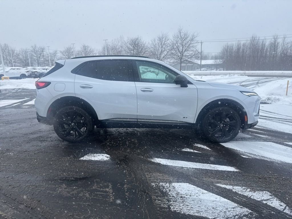 New 2026 Buick Envision Sport Touring image 8