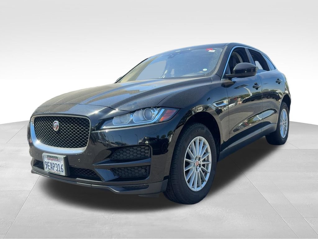 Used 2020 Jaguar F-PACE
