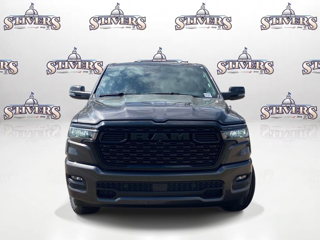 New 2026 RAM 1500 Big Horn AWD/4WD image 2