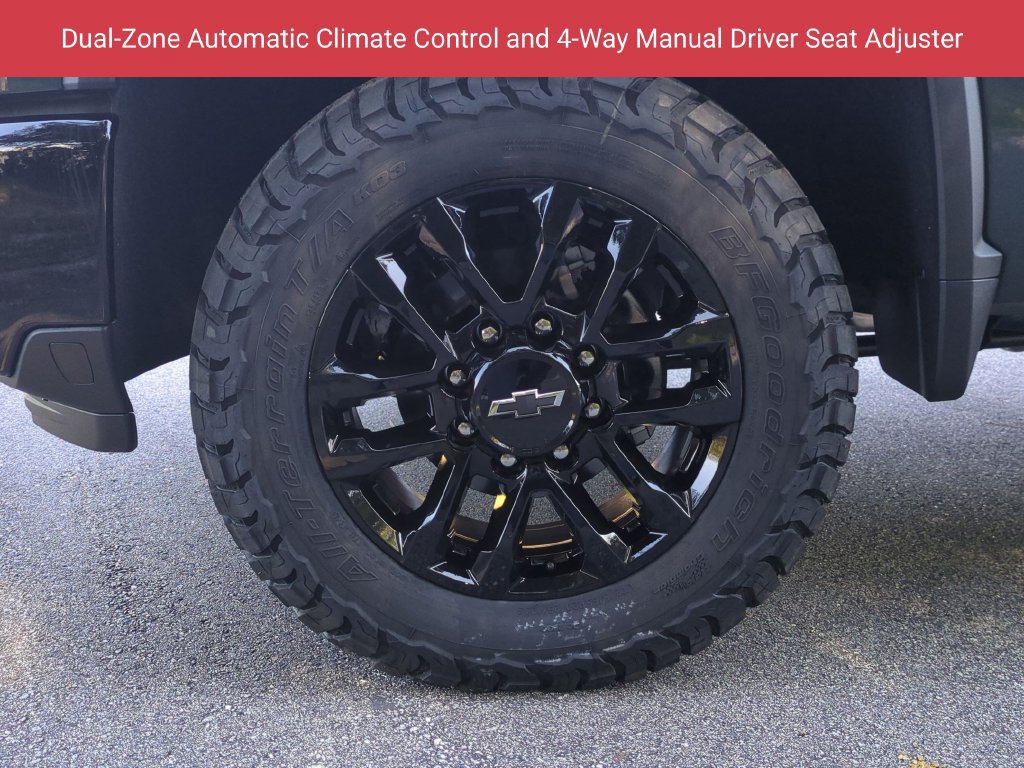 New 2026 Chevrolet Silverado 2500 LT w/ Trail Boss Package AWD/4WD image 12