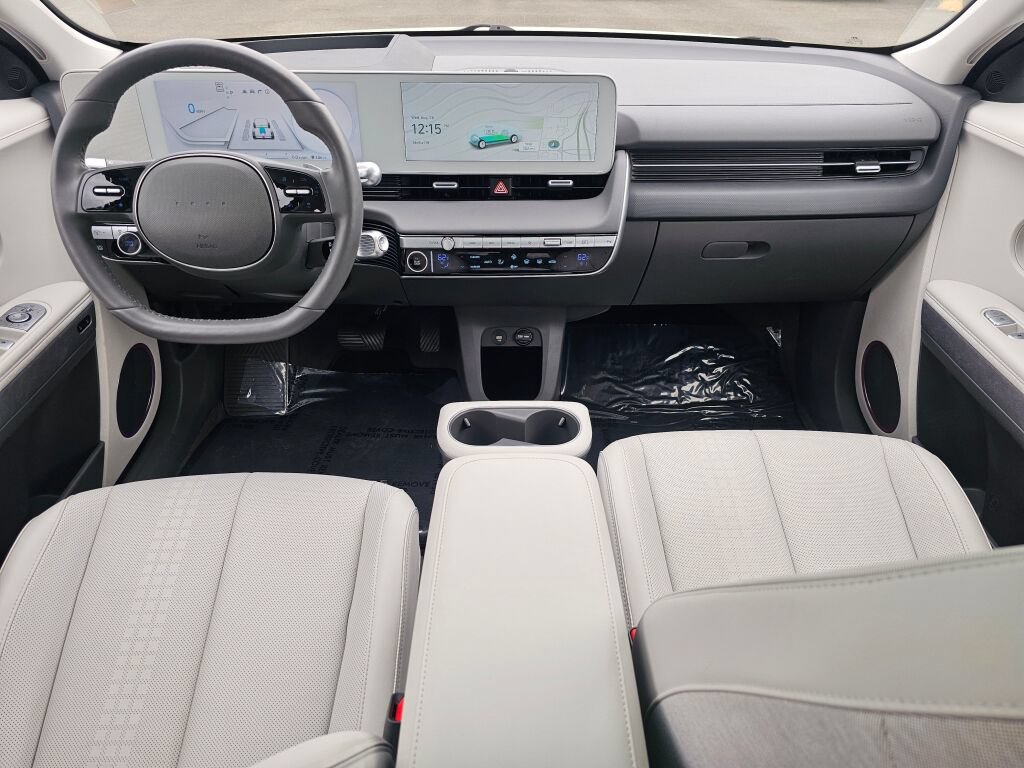 Used 2023 Hyundai Ioniq 5 Limited AWD/4WD image 9