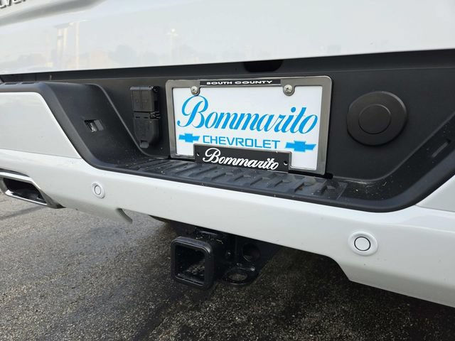 New 2026 Chevrolet Silverado 1500 High Country AWD/4WD image 19