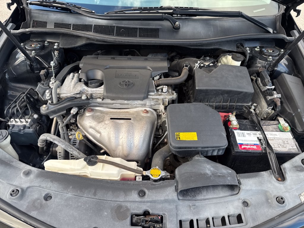Used 2014 Toyota Camry SE FWD image 27