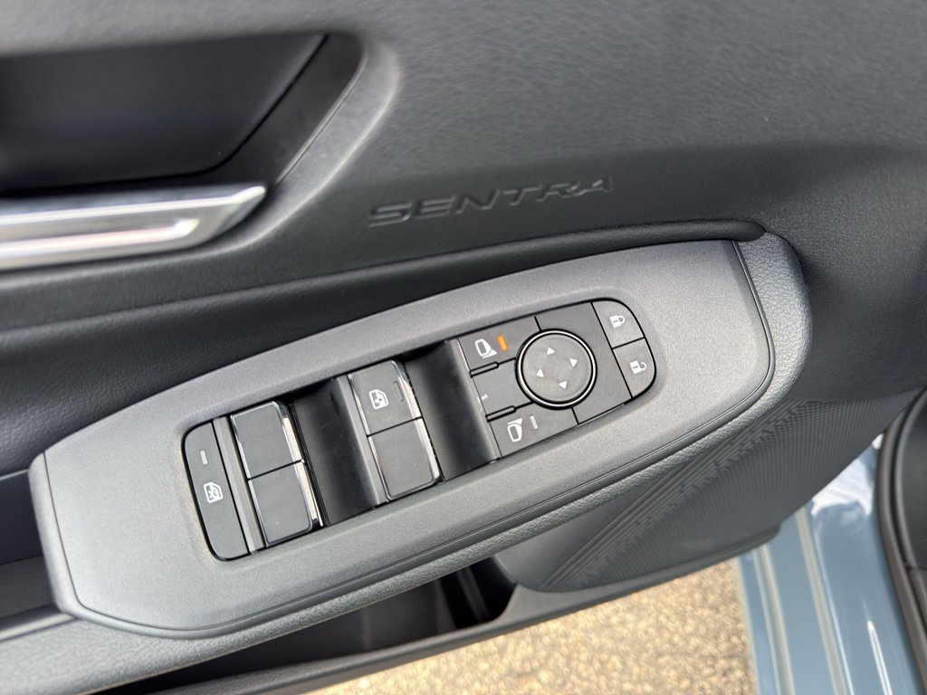 New 2026 Nissan Sentra SV w/ SV Convenience Package image 11