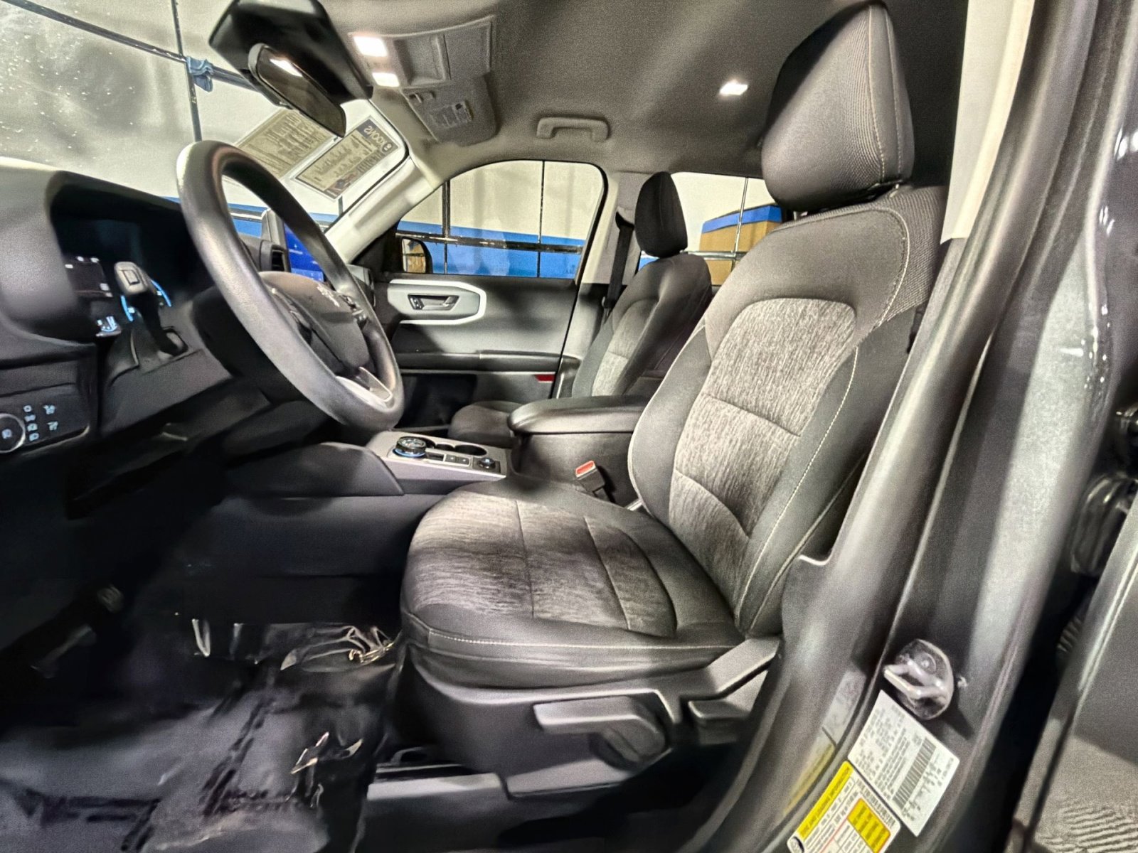 Used 2021 Ford Bronco Sport Big Bend image 24