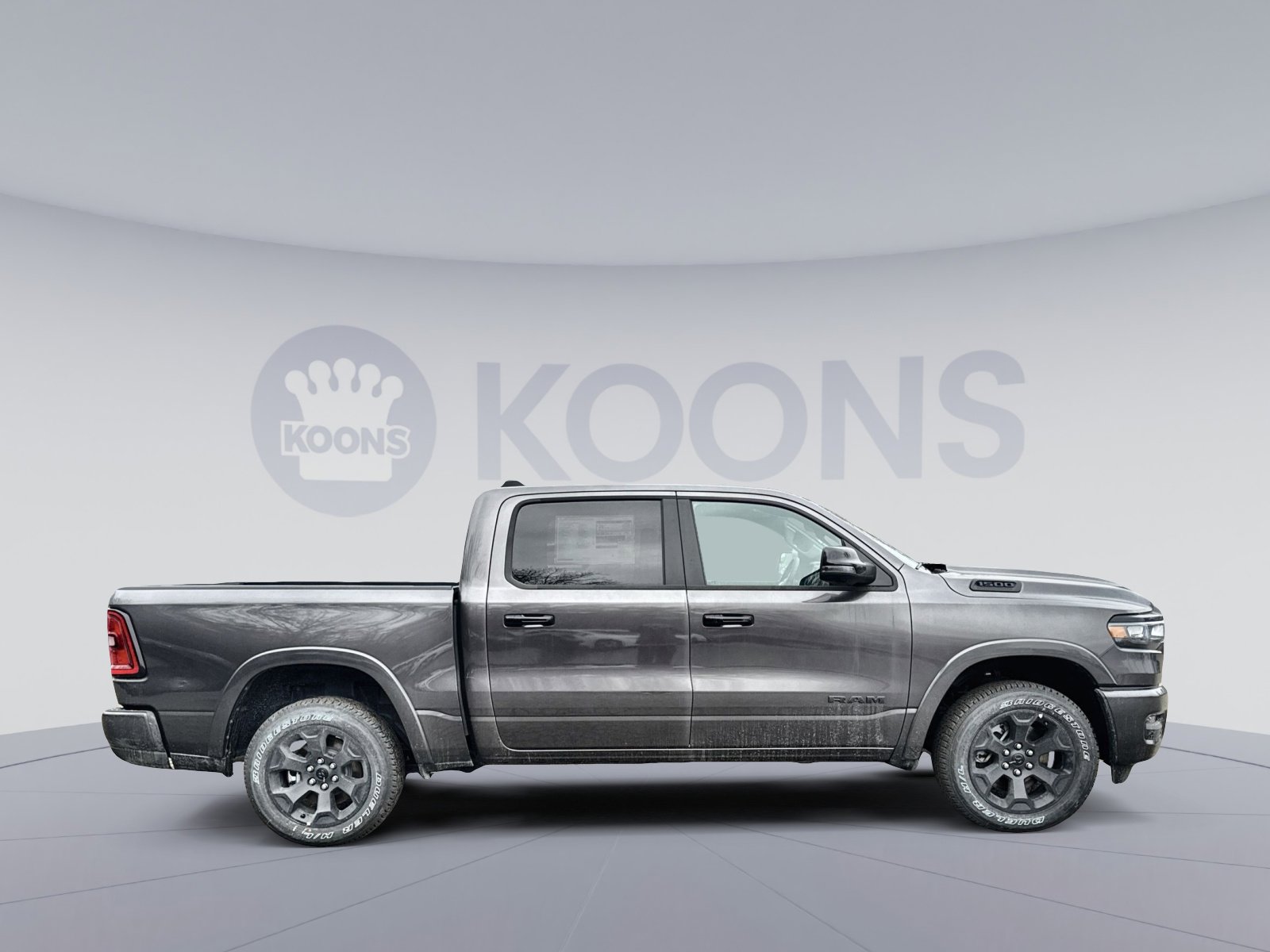 New 2026 RAM 1500 Big Horn AWD/4WD image 8