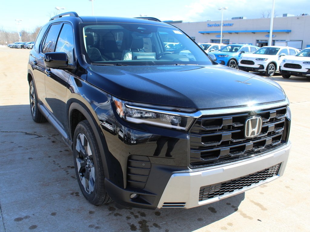 New 2026 Honda Pilot Elite image 2