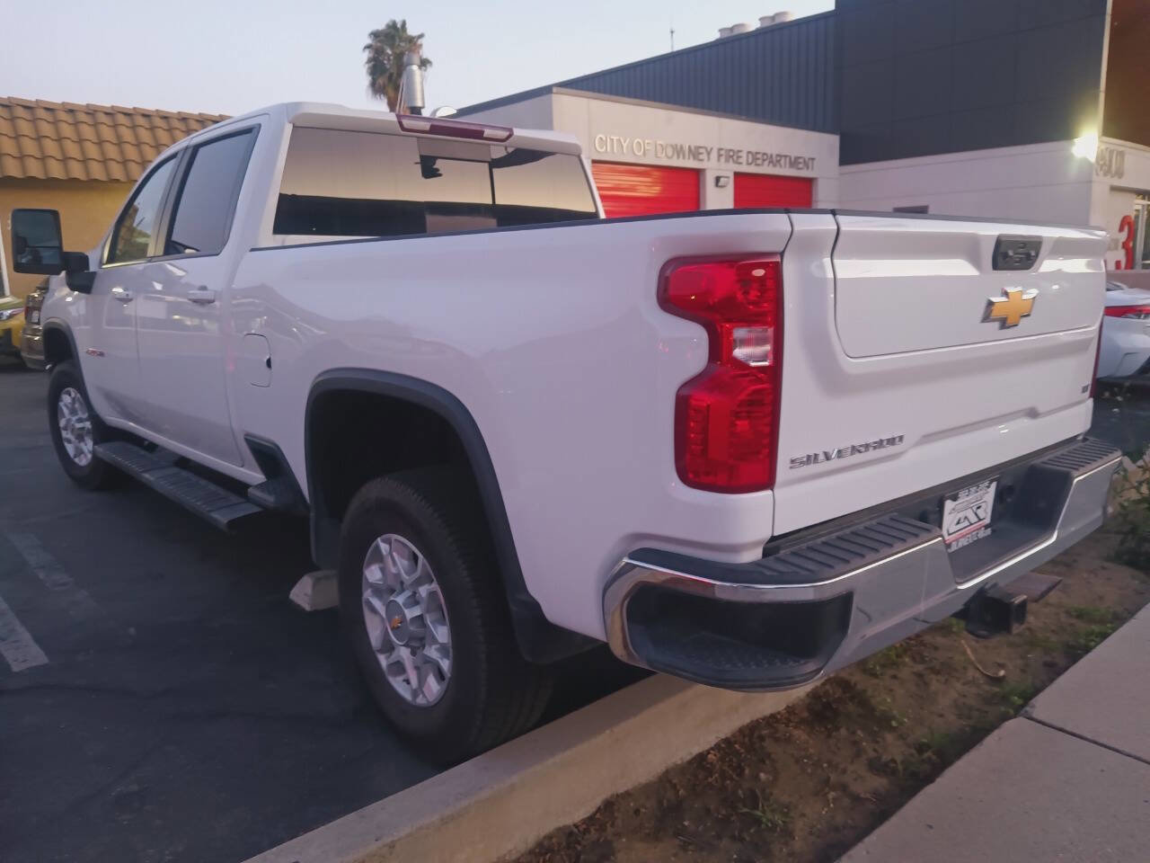 Used 2022 Chevrolet Silverado 2500 LT w/ Convenience Package image 26