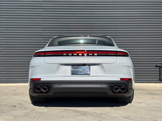New 2026 Porsche Panamera 4 image 6