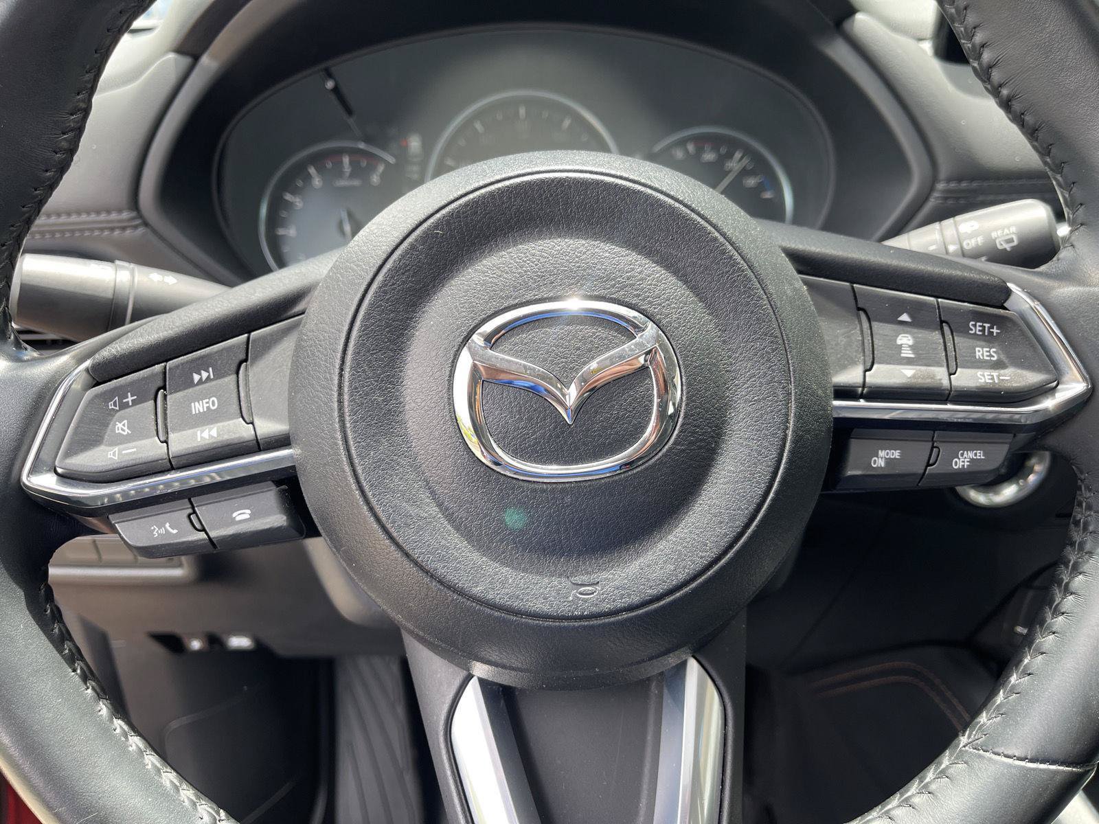 Used 2022 MAZDA CX-5 AWD 2.5 S w/ Premium Plus Pkg image 23