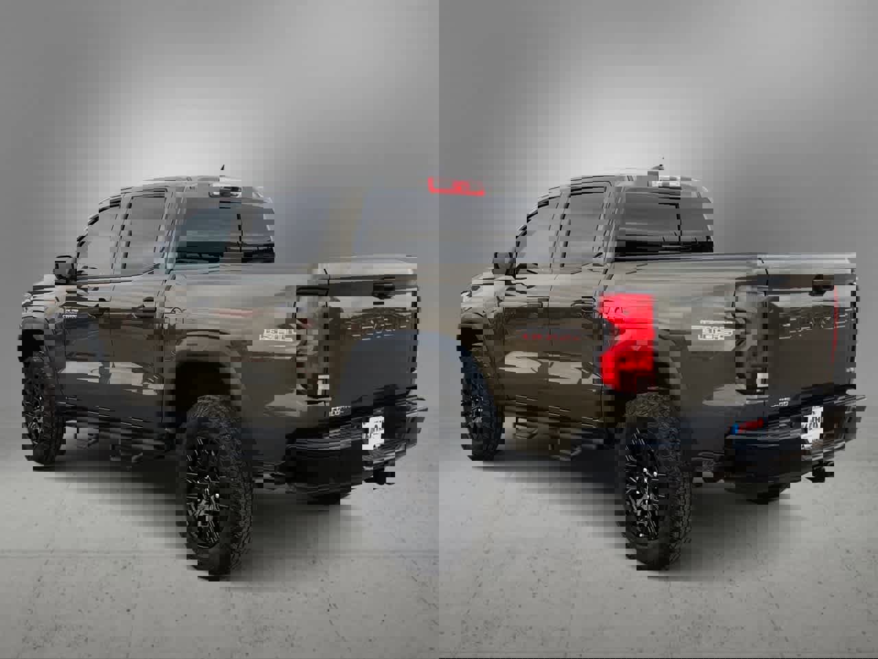 Used 2024 Chevrolet Colorado Trail Boss w/ Technology Package image 6