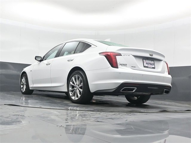 Used 2024 Cadillac CT5 Premium Luxury w/ Climate Package image 42