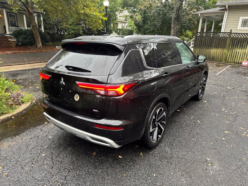 Used 2022 Mitsubishi Outlander SEL FWD image 5