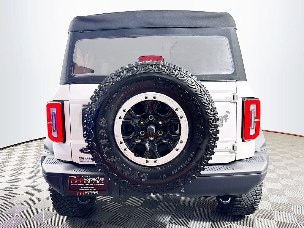 Used 2024 Ford Bronco Badlands AWD/4WD image 6