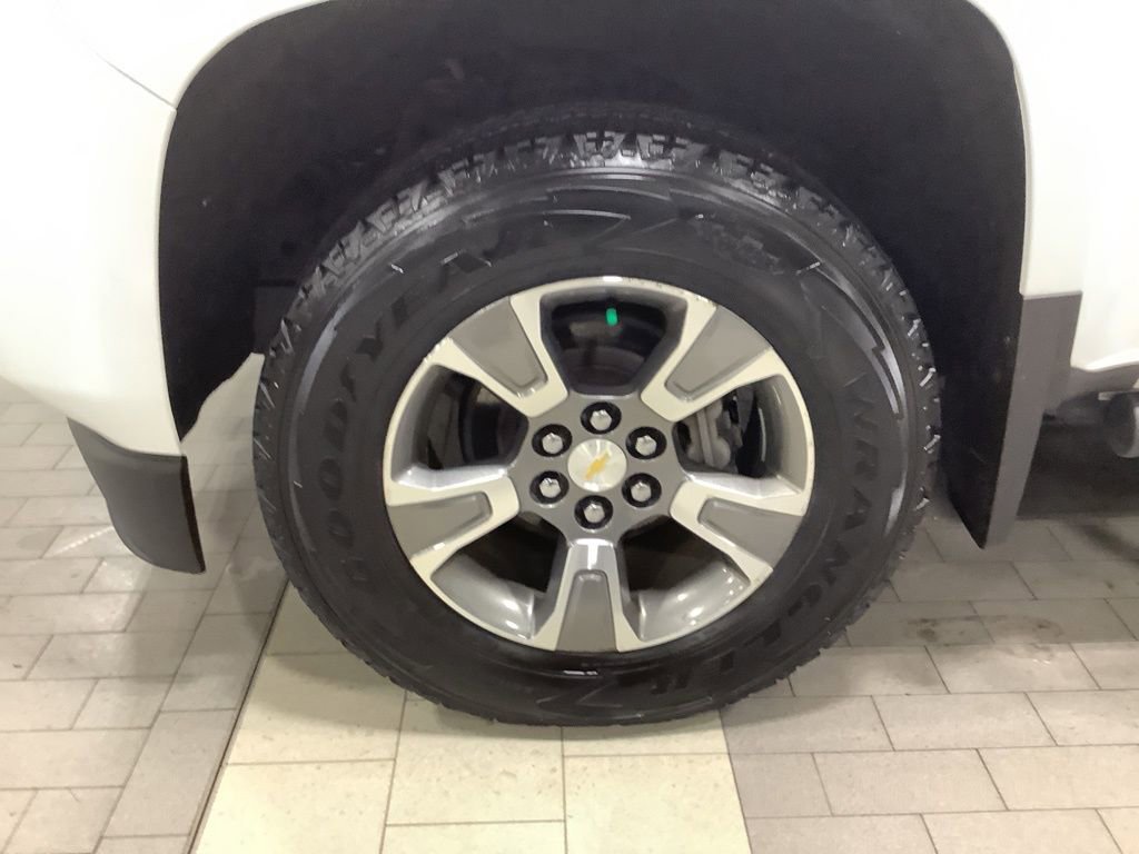 Used 2018 Chevrolet Colorado Z71 image 18