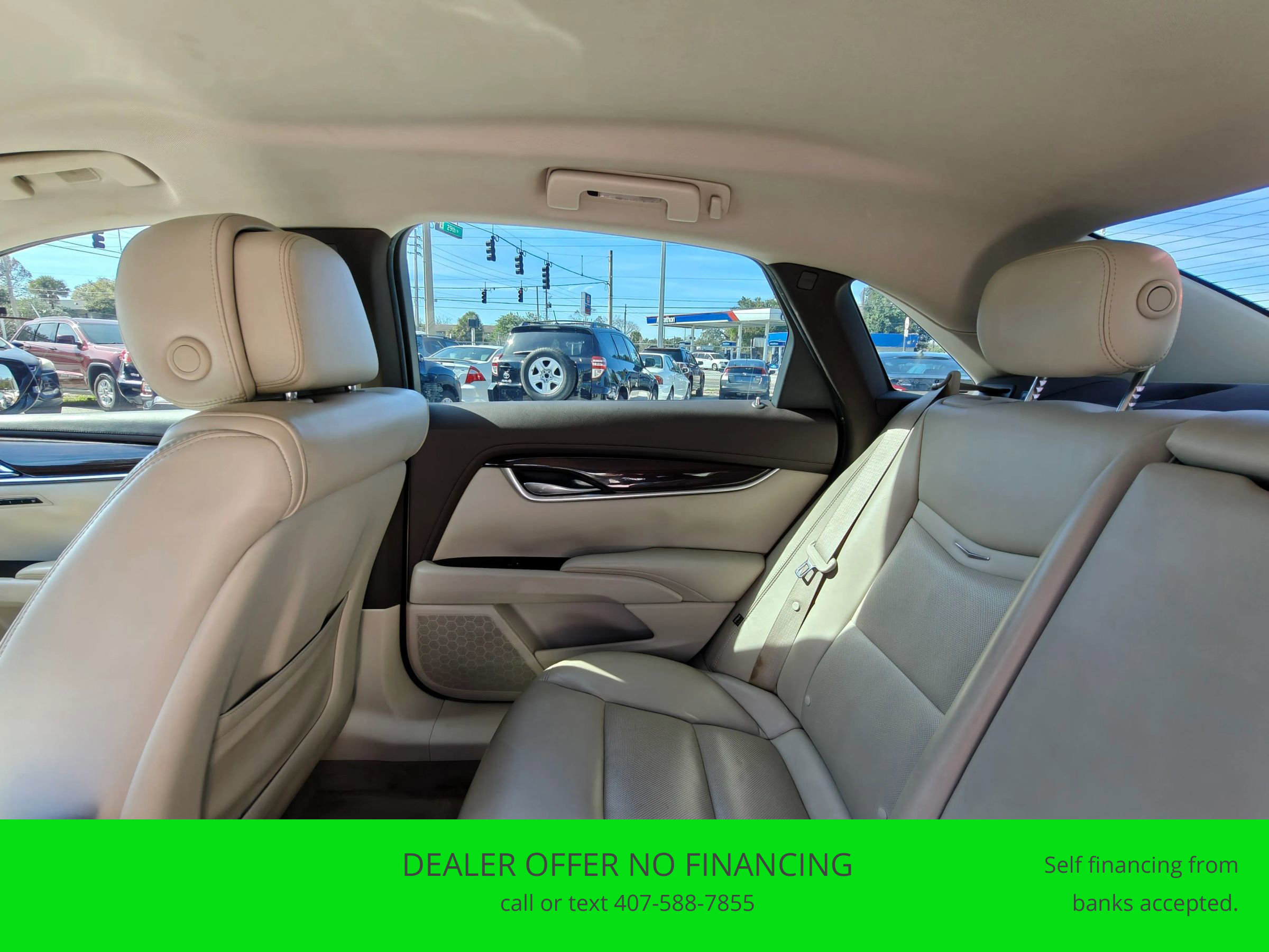 Used 2014 Cadillac XTS Luxury image 12