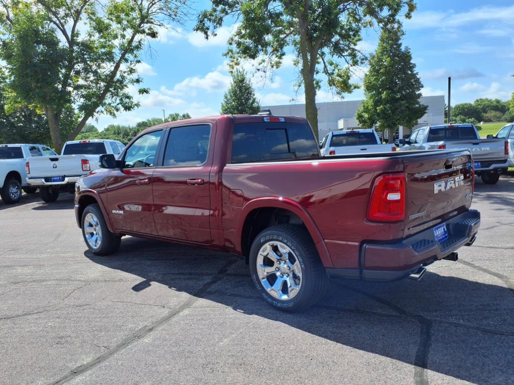 New 2026 RAM 1500 Big Horn image 5