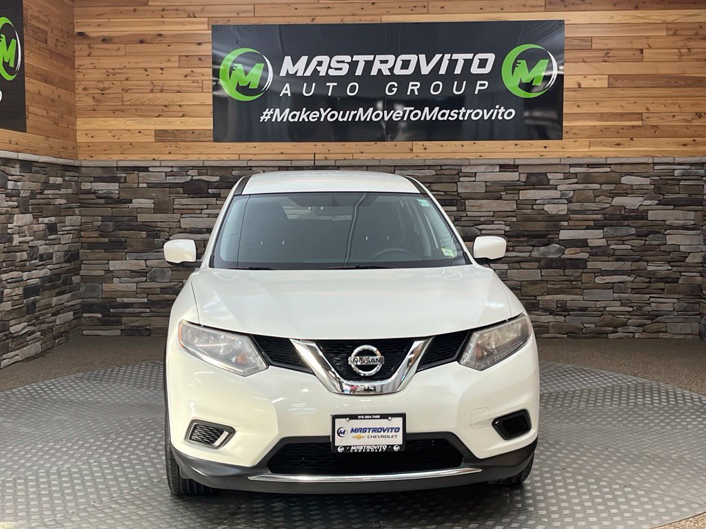 Used 2016 Nissan Rogue S AWD/4WD image 17
