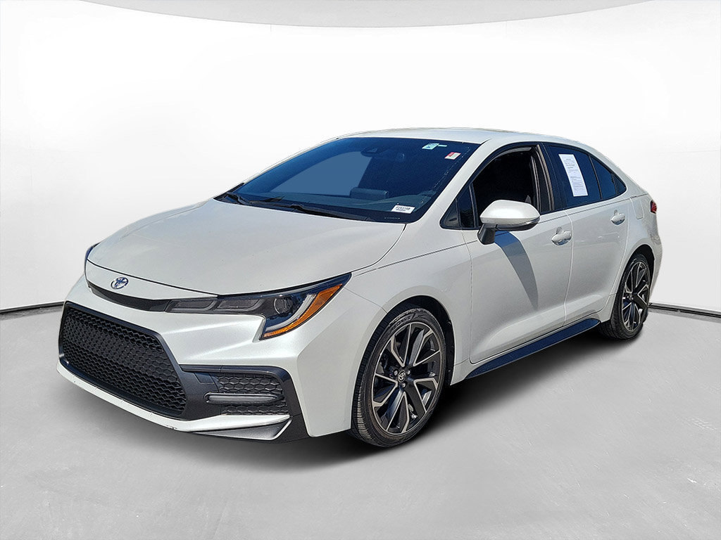 Used 2022 Toyota Corolla SE