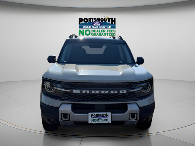 Used 2025 Ford Bronco Sport Badlands AWD/4WD image 9