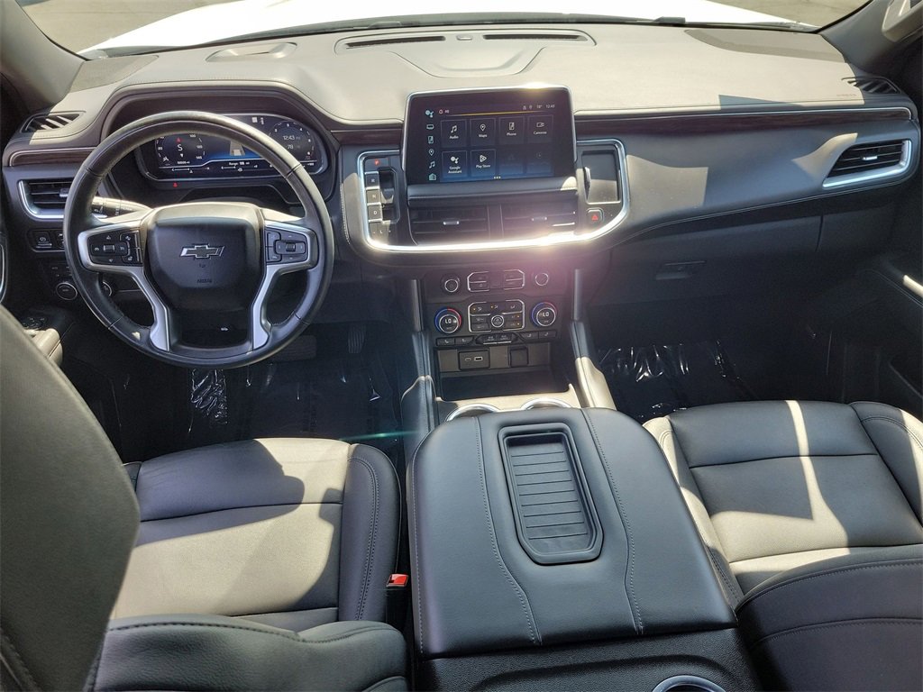 Certified 2023 Chevrolet Suburban Z71 w/ Luxury Package image 26