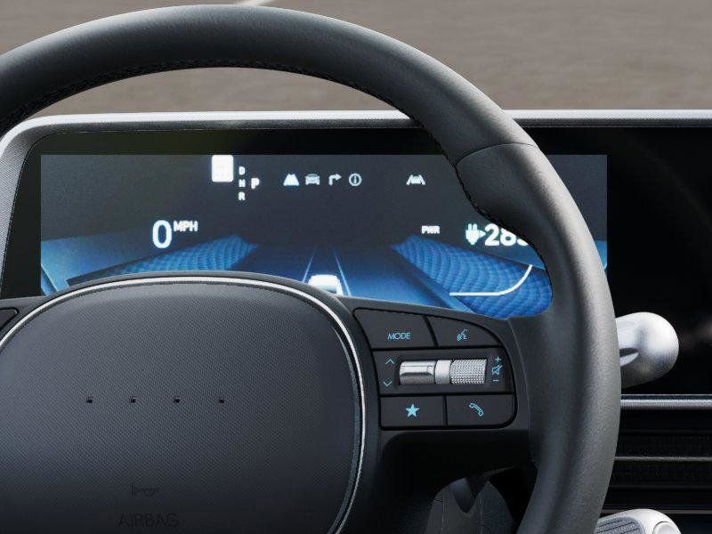 New 2025 Hyundai Ioniq 6 SEL image 14