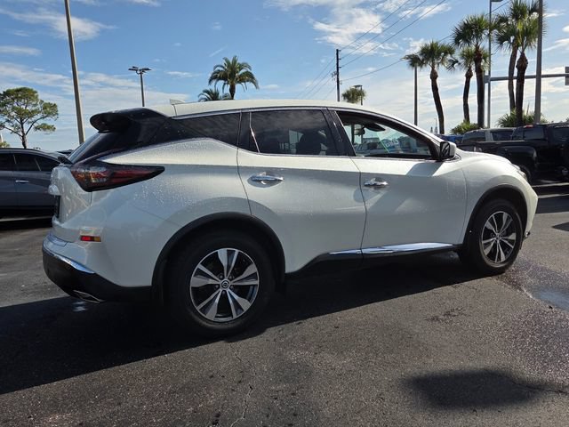 Used 2021 Nissan Murano S w/ Cargo Package FWD image 7