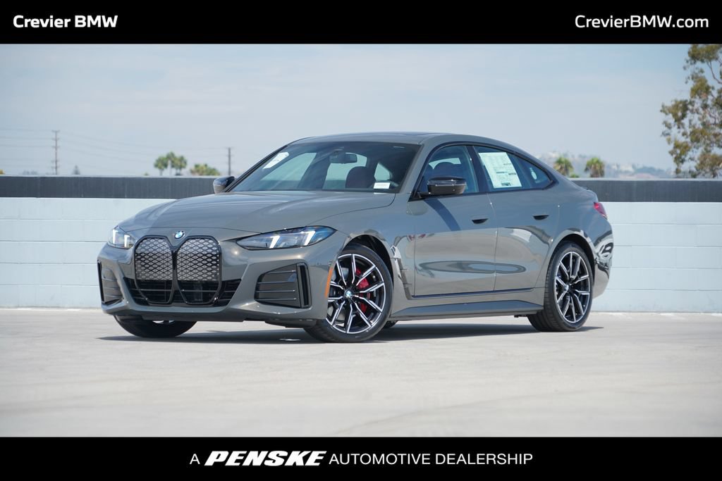 New 2026 BMW i4 eDrive40 w/ M Sport Package RWD image 1