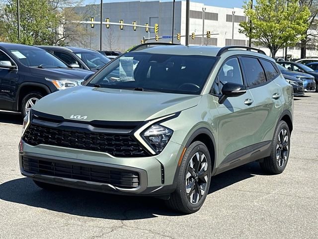 Used 2023 Kia Sportage X-Line image 5