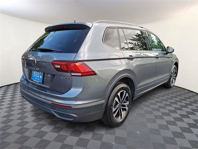 Certified 2024 Volkswagen Tiguan S image 6