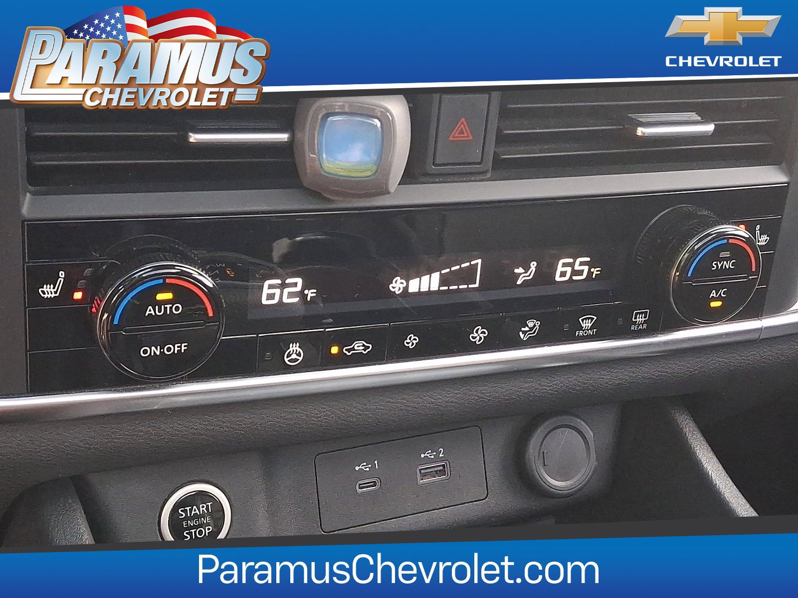 Used 2023 Nissan Rogue SV w/ SV Premium B Package AWD/4WD image 16