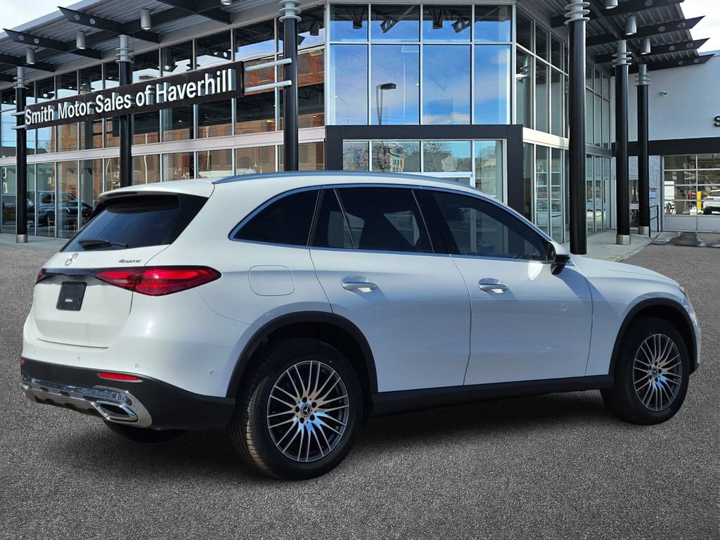 New 2026 Mercedes-Benz GLC 300 4MATIC image 5
