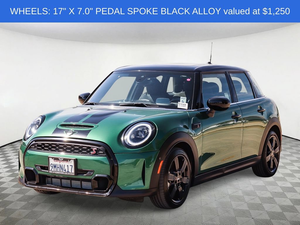 Used 2024 MINI Cooper S FWD image 4