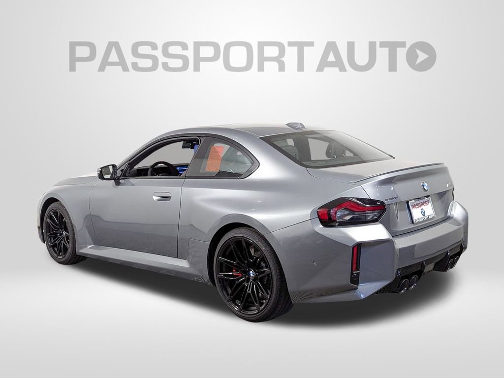 New 2026 BMW M2 w/ Lighting Package image 3