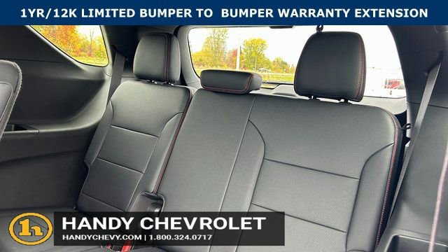 Certified 2024 Chevrolet Traverse RS w/ LPO, Floor Liner Package image 44