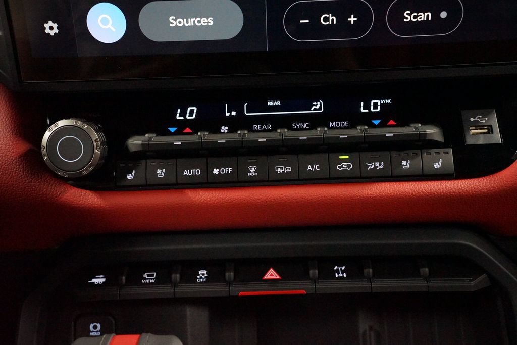 New 2026 Toyota Sequoia TRD Pro AWD/4WD image 21