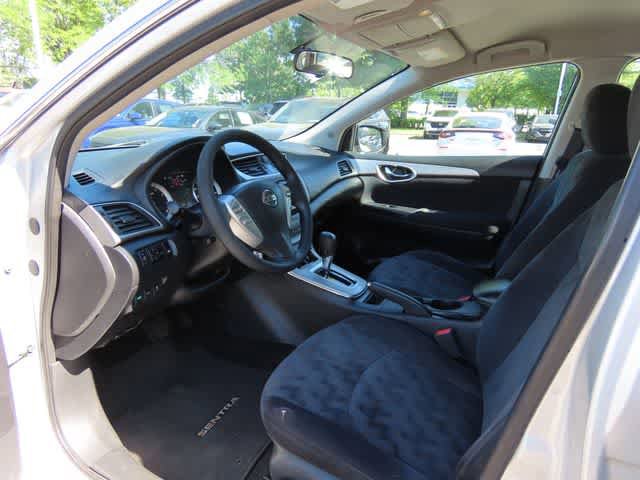 Used 2013 Nissan Sentra SV FWD video 2