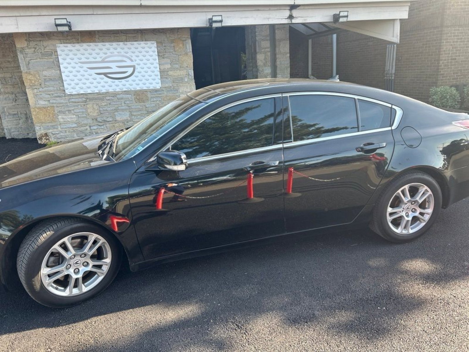 Used 2010 Acura TL FWD image 3