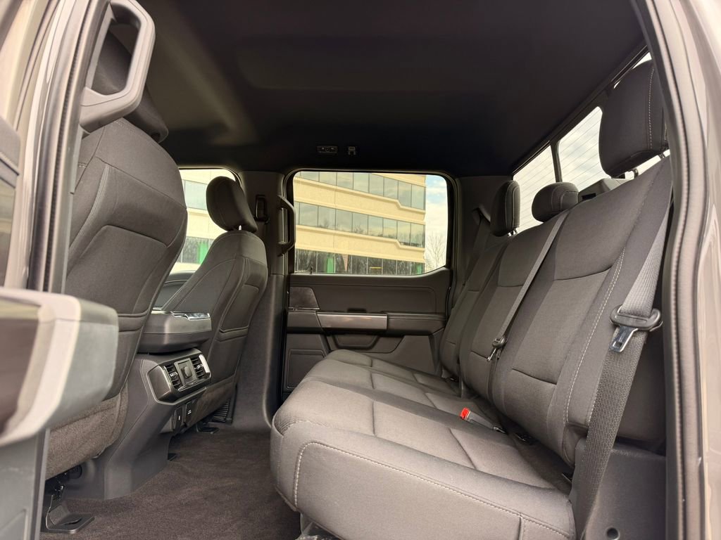 Used 2021 Ford F150 XLT w/ Equipment Group 302A High image 24