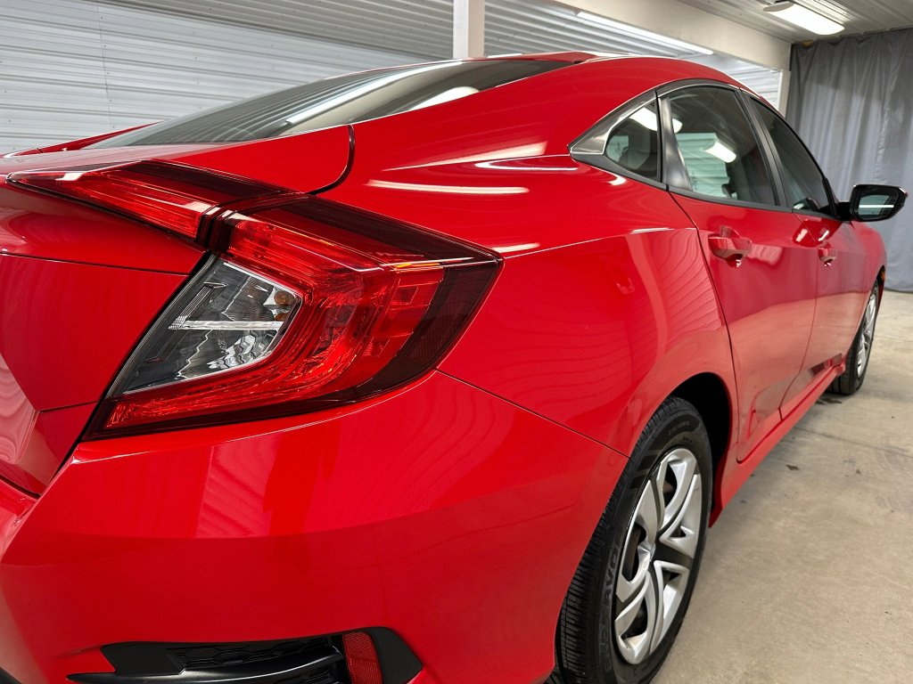 Used 2017 Honda Civic LX image 18