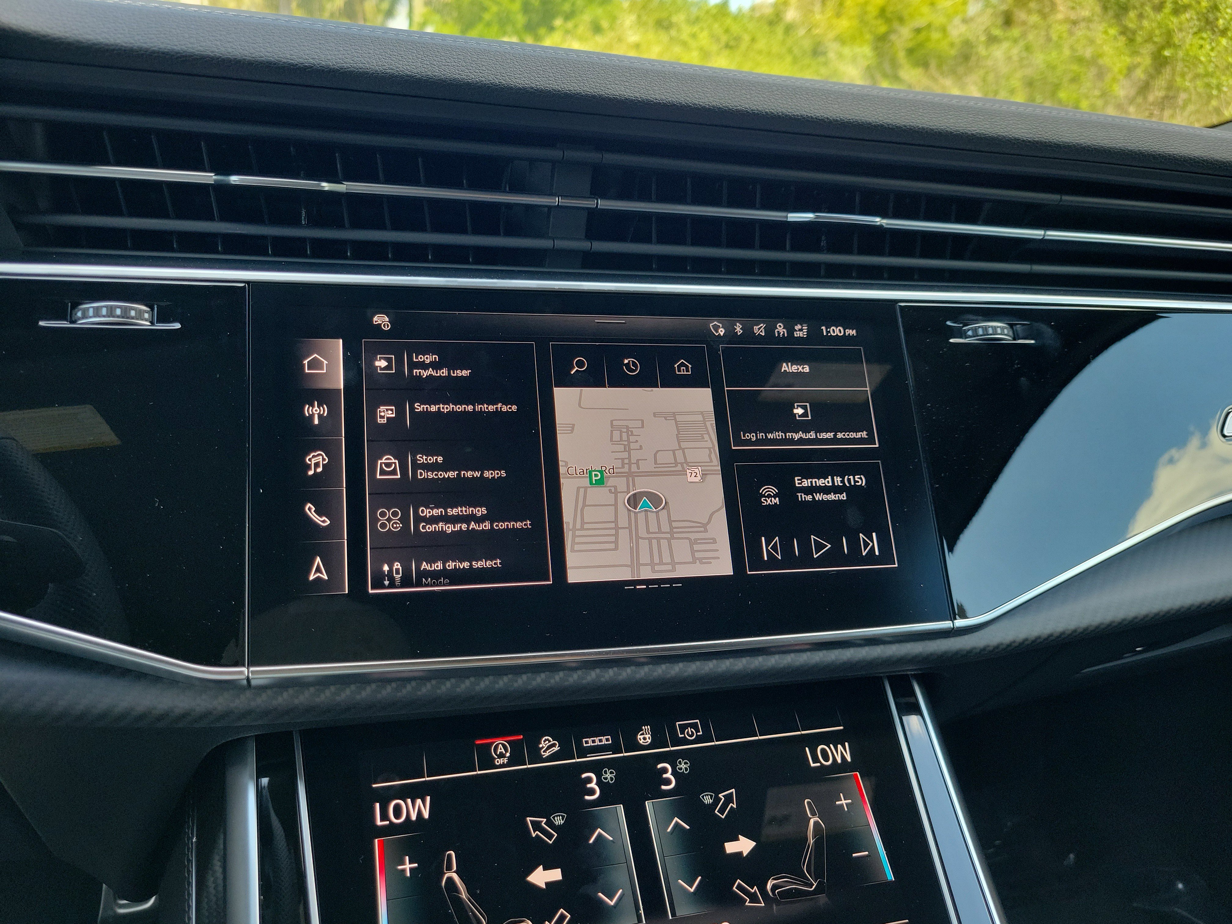 New 2026 Audi SQ7 Premium Plus image 24