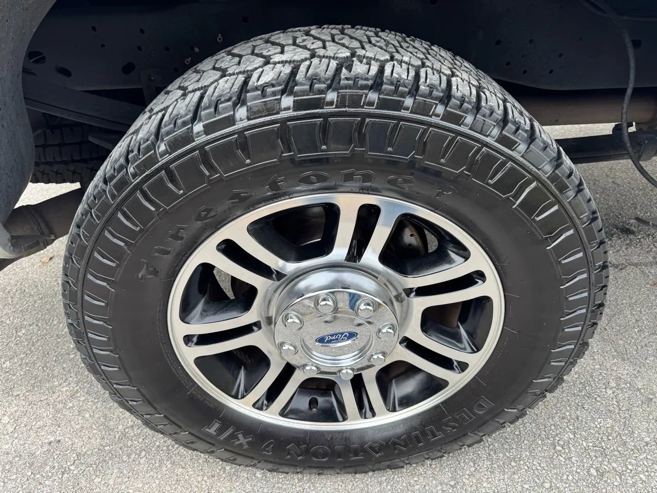 Used 2016 Ford F250 Lariat w/ Lariat Ultimate Package image 41