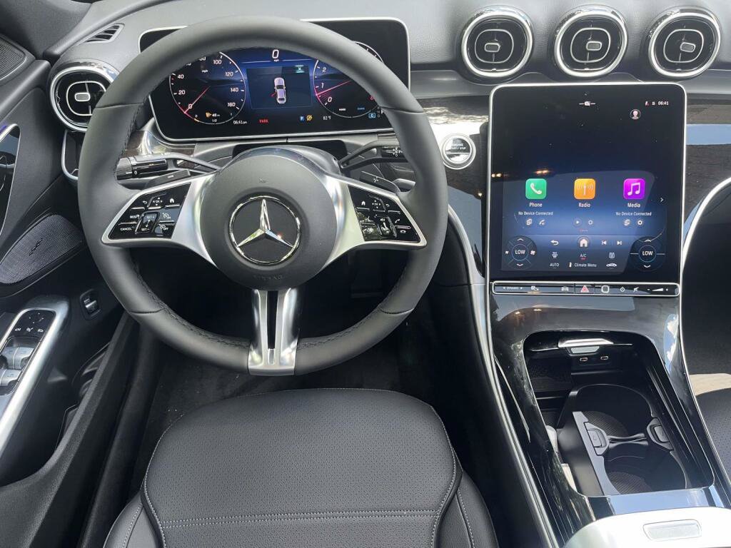 New 2026 Mercedes-Benz C 300 4MATIC Sedan image 2