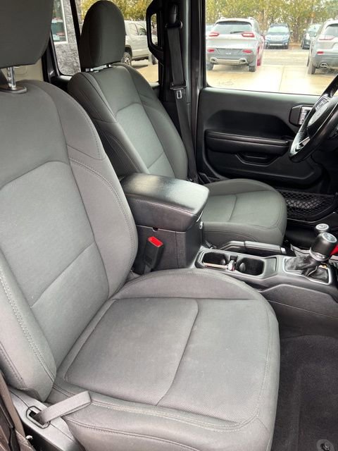 Certified 2020 Jeep Wrangler Unlimited Sport S image 15